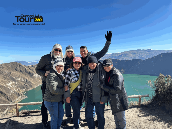 Tour Quilotoa Full Day 360