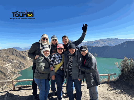Tour Quilotoa Full Day 360
