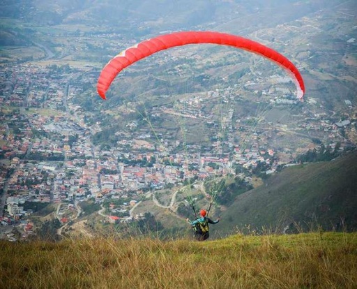 Tour Aventura Paute 360